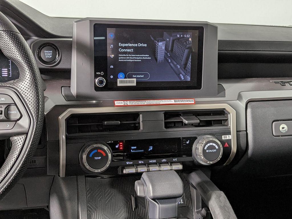 new 2026 Toyota Tacoma car, priced at $40,672