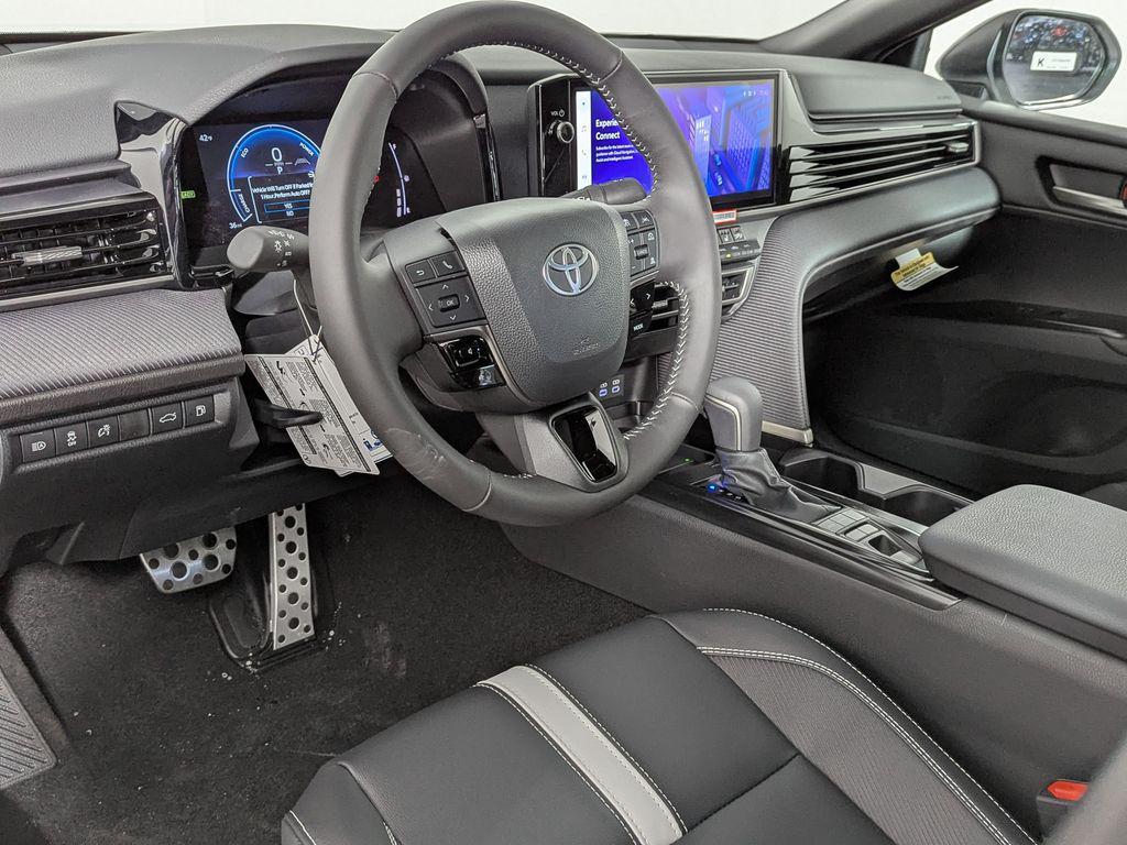 new 2026 Toyota Camry car, priced at $35,816