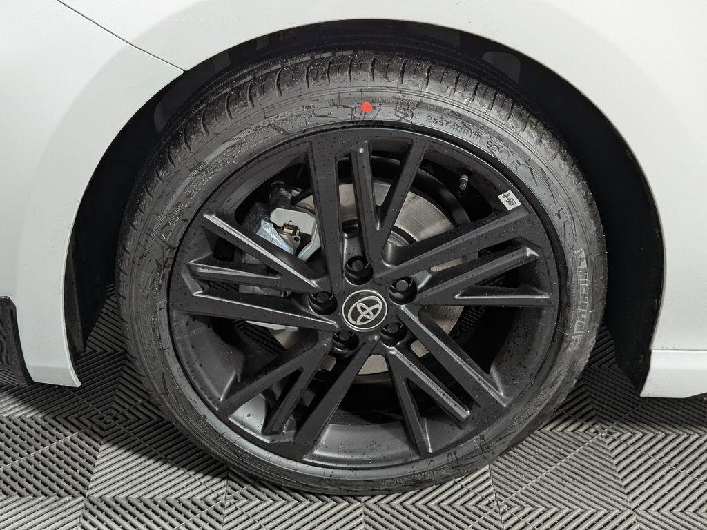 new 2026 Toyota Camry car, priced at $35,816