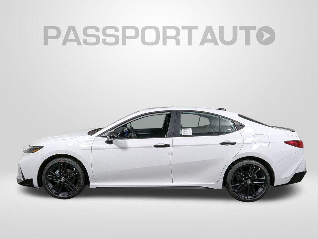 new 2026 Toyota Camry car, priced at $35,816