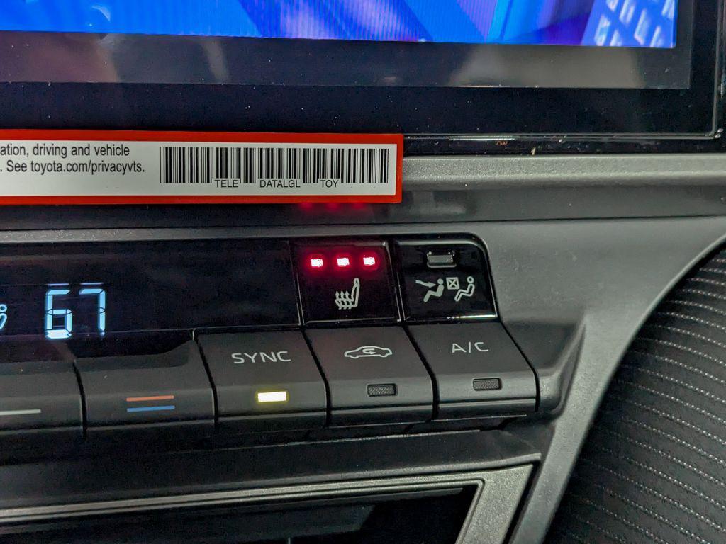 new 2026 Toyota Camry car, priced at $35,816