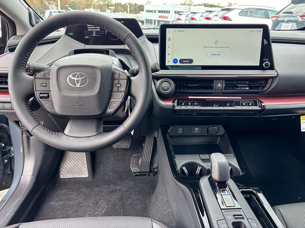 new 2026 Toyota Prius Plug-In Hybrid car, priced at $43,666