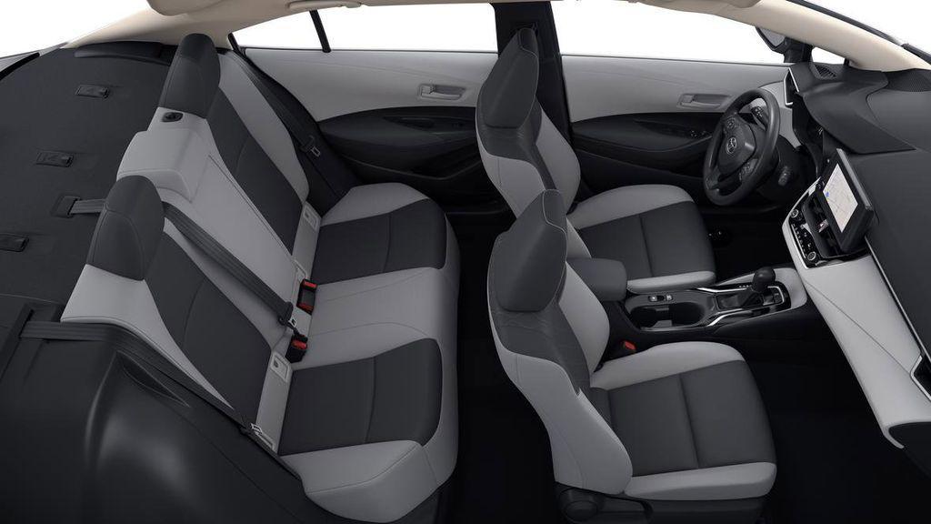 new 2026 Toyota Corolla car, priced at $24,668