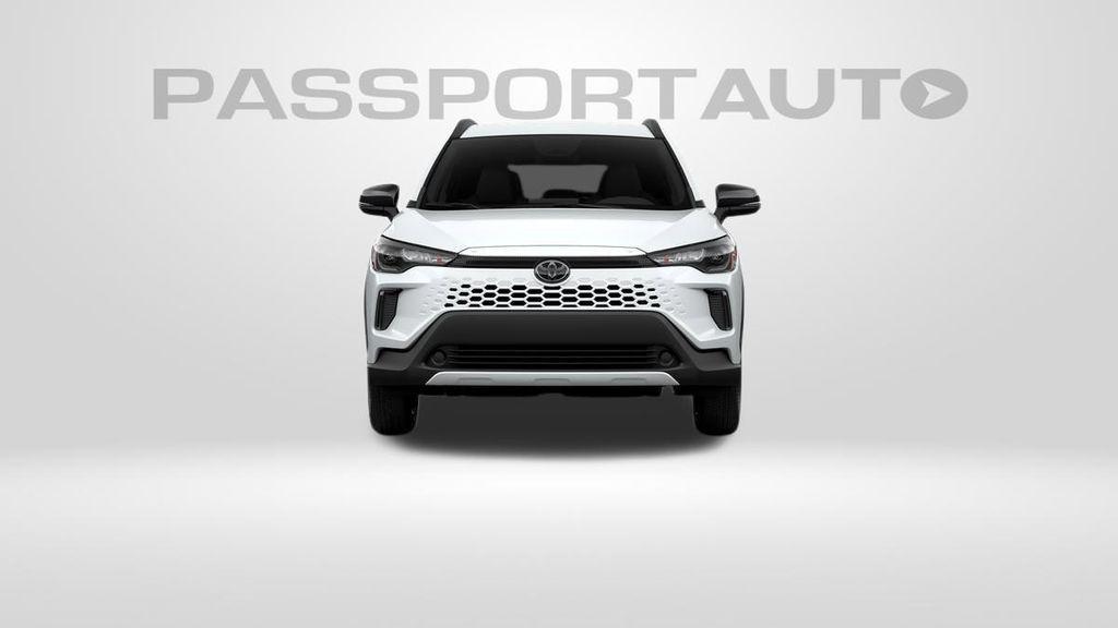 new 2026 Toyota Corolla Hybrid car, priced at $34,379