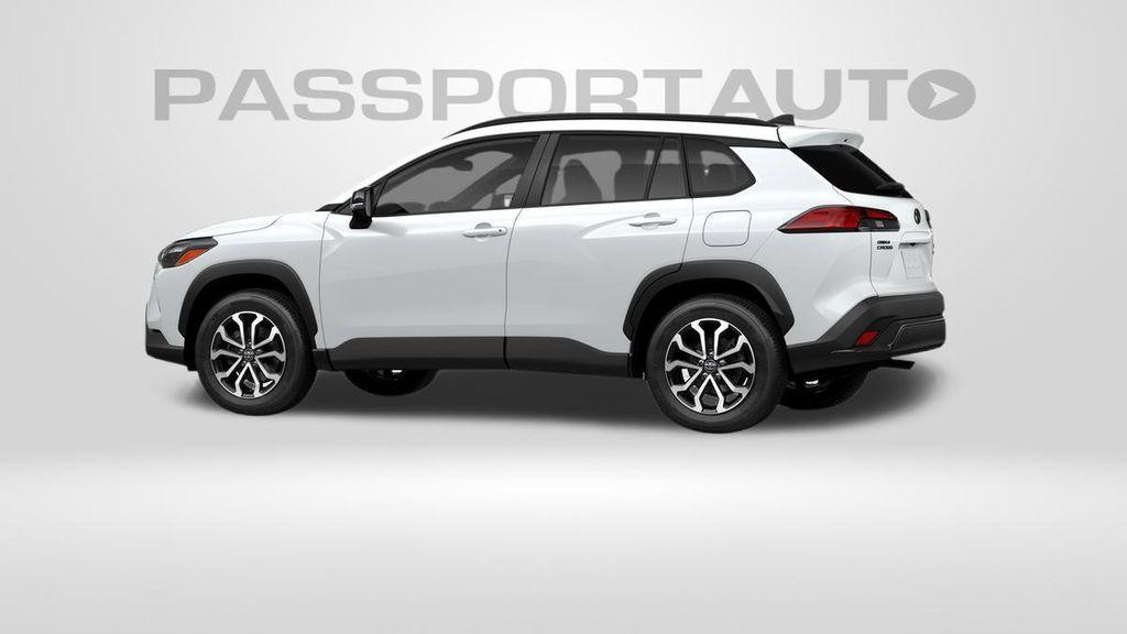 new 2026 Toyota Corolla Hybrid car, priced at $34,379