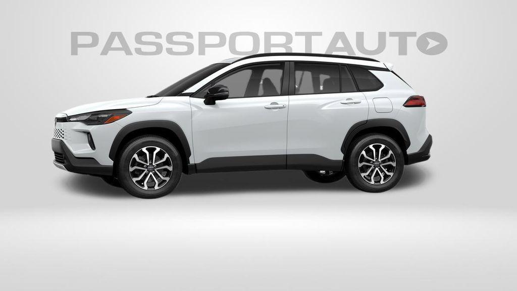 new 2026 Toyota Corolla Hybrid car, priced at $34,379