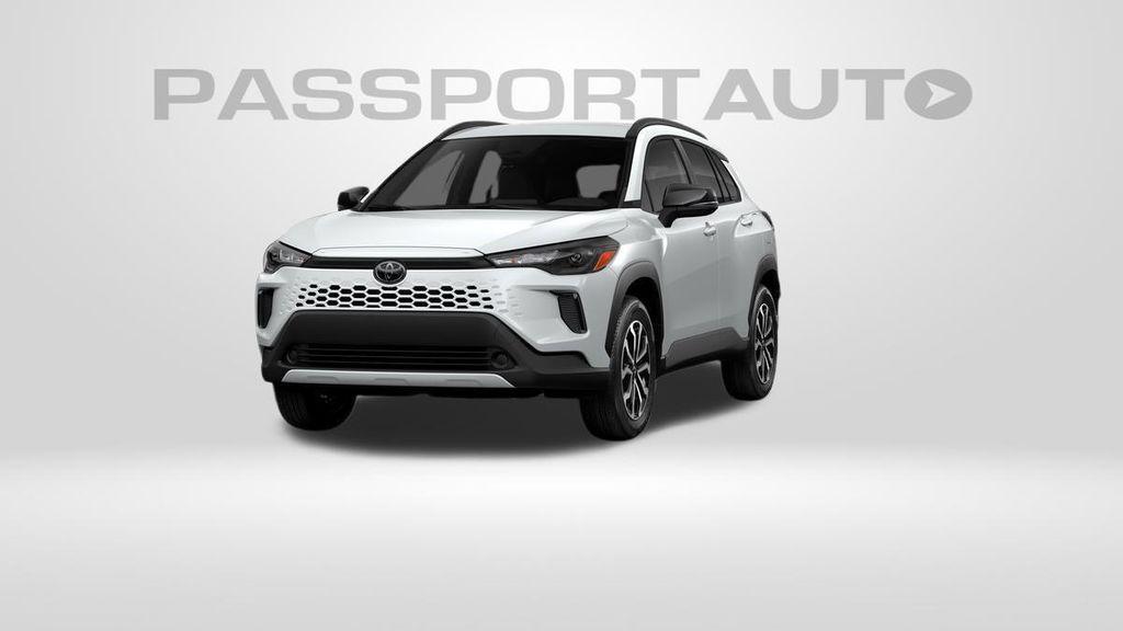 new 2026 Toyota Corolla Hybrid car, priced at $34,379