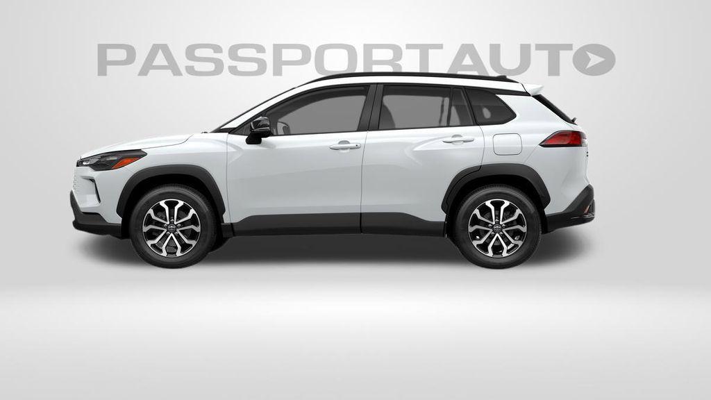 new 2026 Toyota Corolla Hybrid car, priced at $34,379