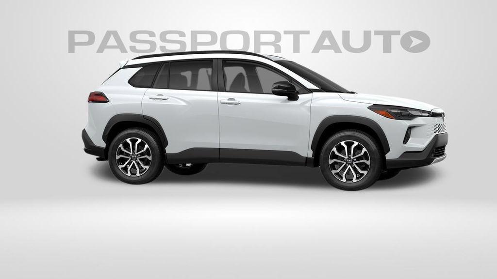 new 2026 Toyota Corolla Hybrid car, priced at $34,379