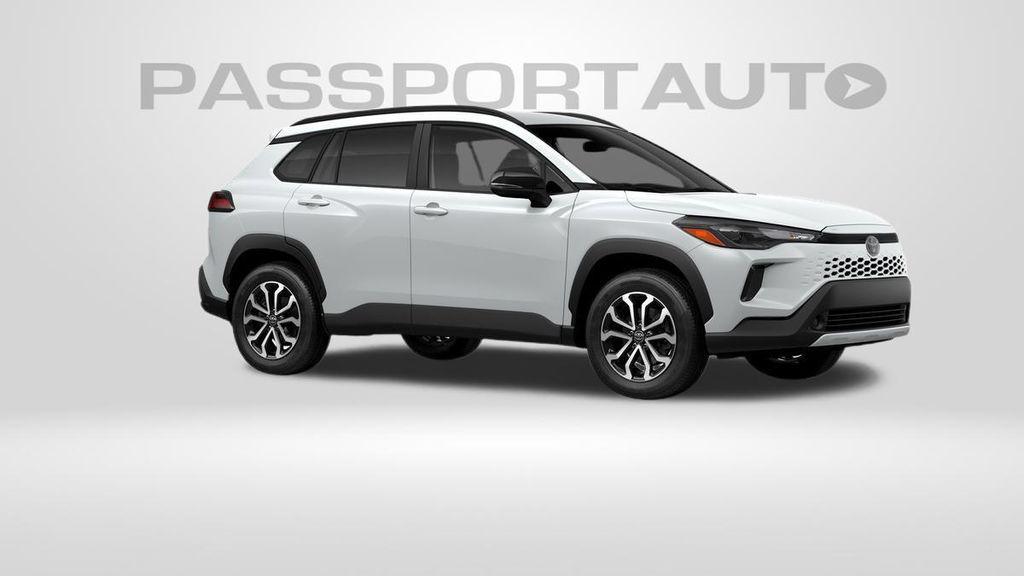 new 2026 Toyota Corolla Hybrid car, priced at $34,379