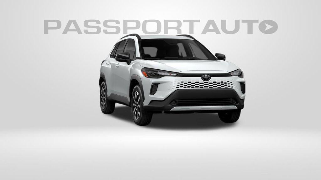 new 2026 Toyota Corolla Hybrid car, priced at $34,379