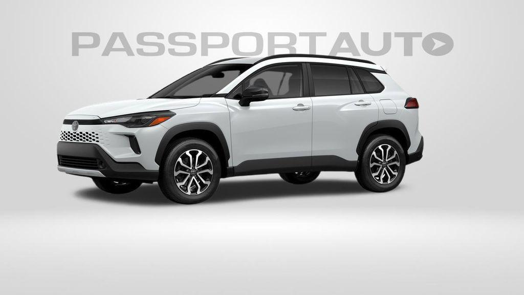 new 2026 Toyota Corolla Hybrid car, priced at $34,379