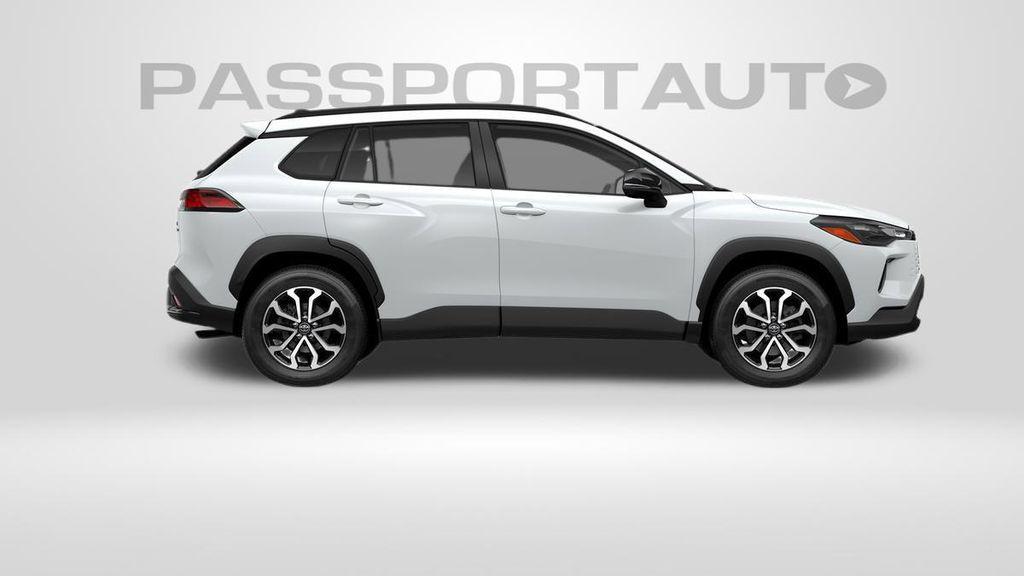 new 2026 Toyota Corolla Hybrid car, priced at $34,379