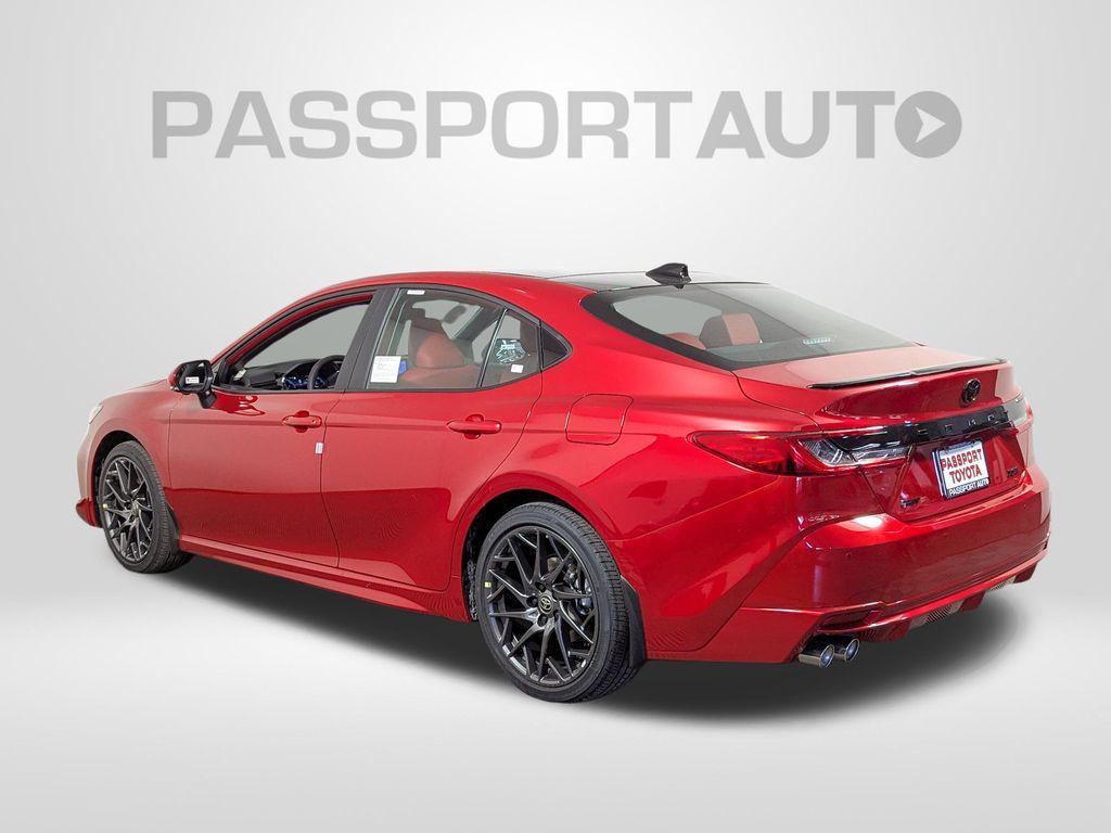 new 2026 Toyota Camry car, priced at $40,886