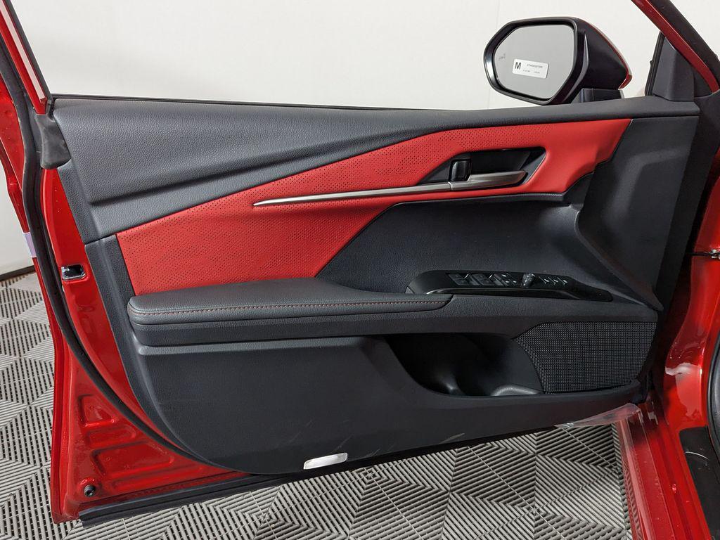 new 2026 Toyota Camry car, priced at $40,886