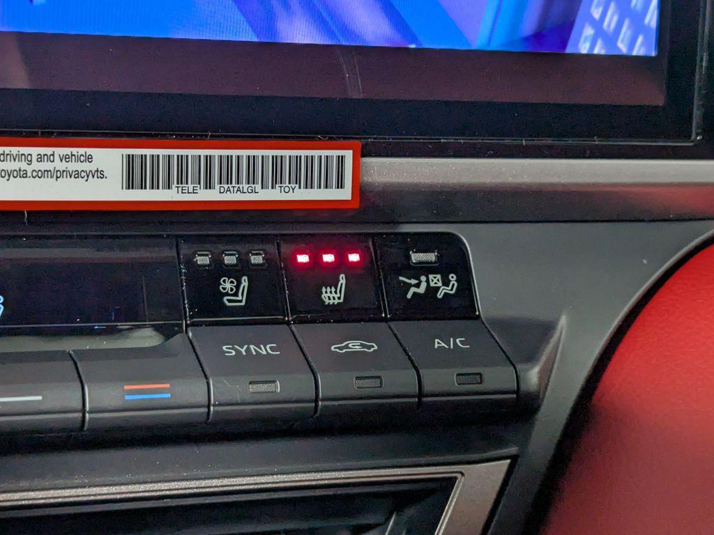 new 2026 Toyota Camry car, priced at $40,886