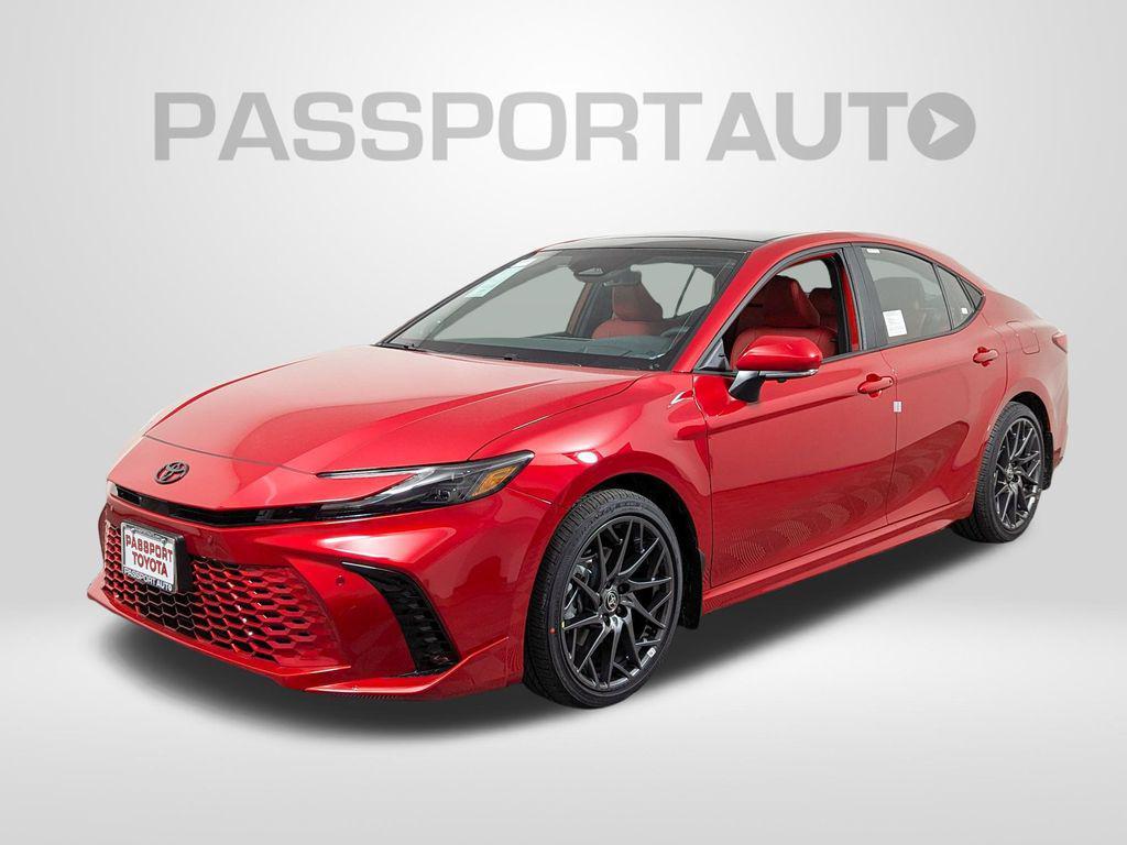 new 2026 Toyota Camry car, priced at $40,886