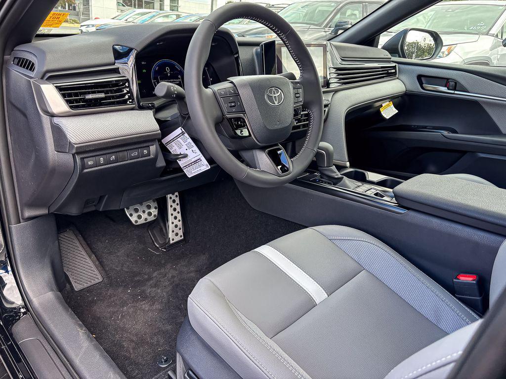 new 2026 Toyota Camry car, priced at $31,116