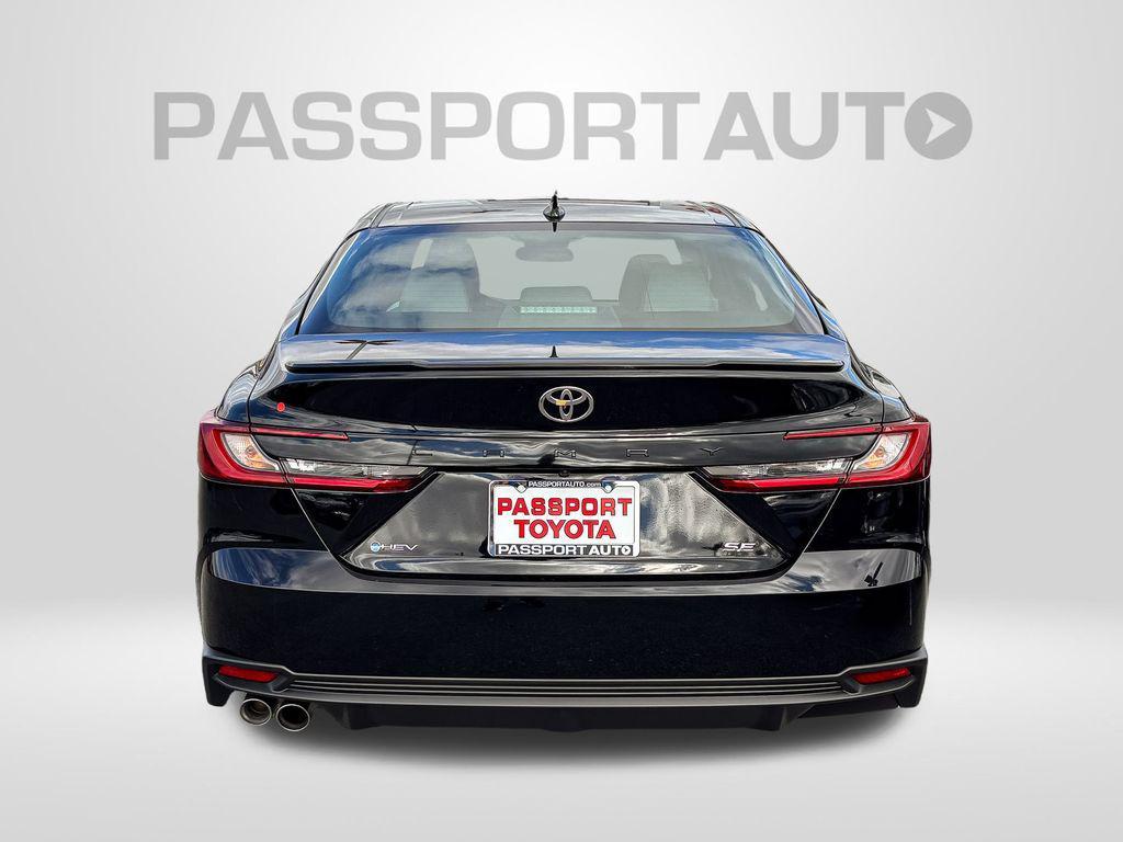 new 2026 Toyota Camry car, priced at $31,116