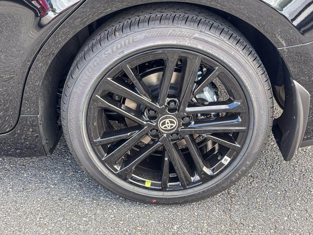 new 2026 Toyota Camry car, priced at $31,116