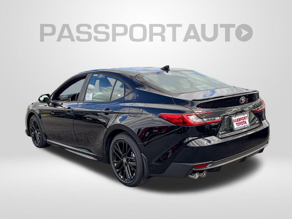 new 2026 Toyota Camry car, priced at $31,116