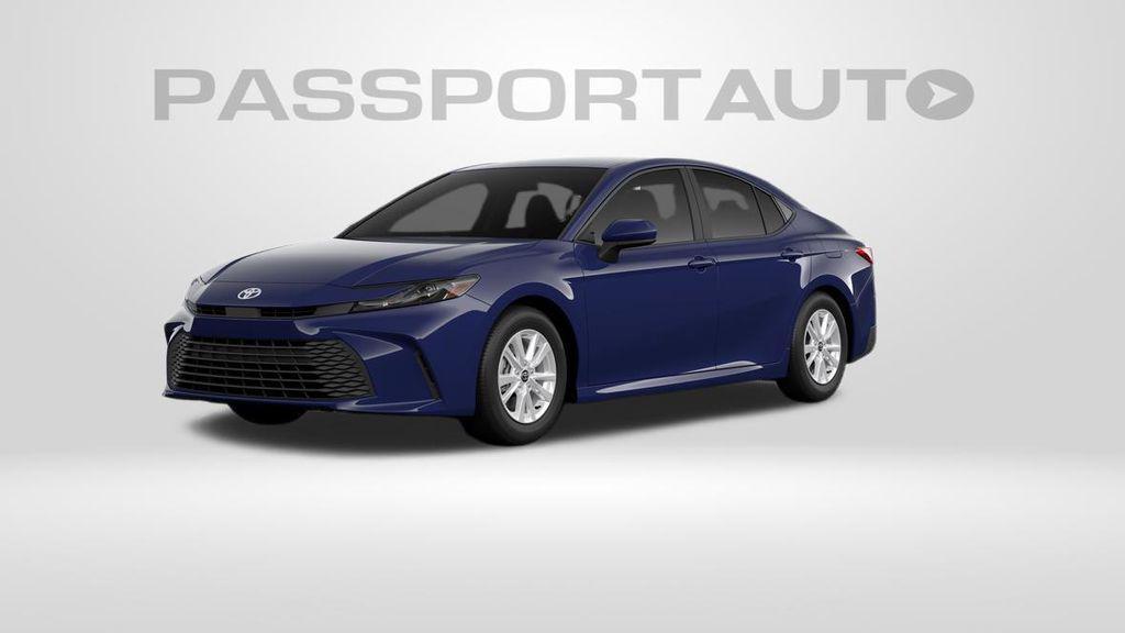 new 2026 Toyota Camry car, priced at $28,910