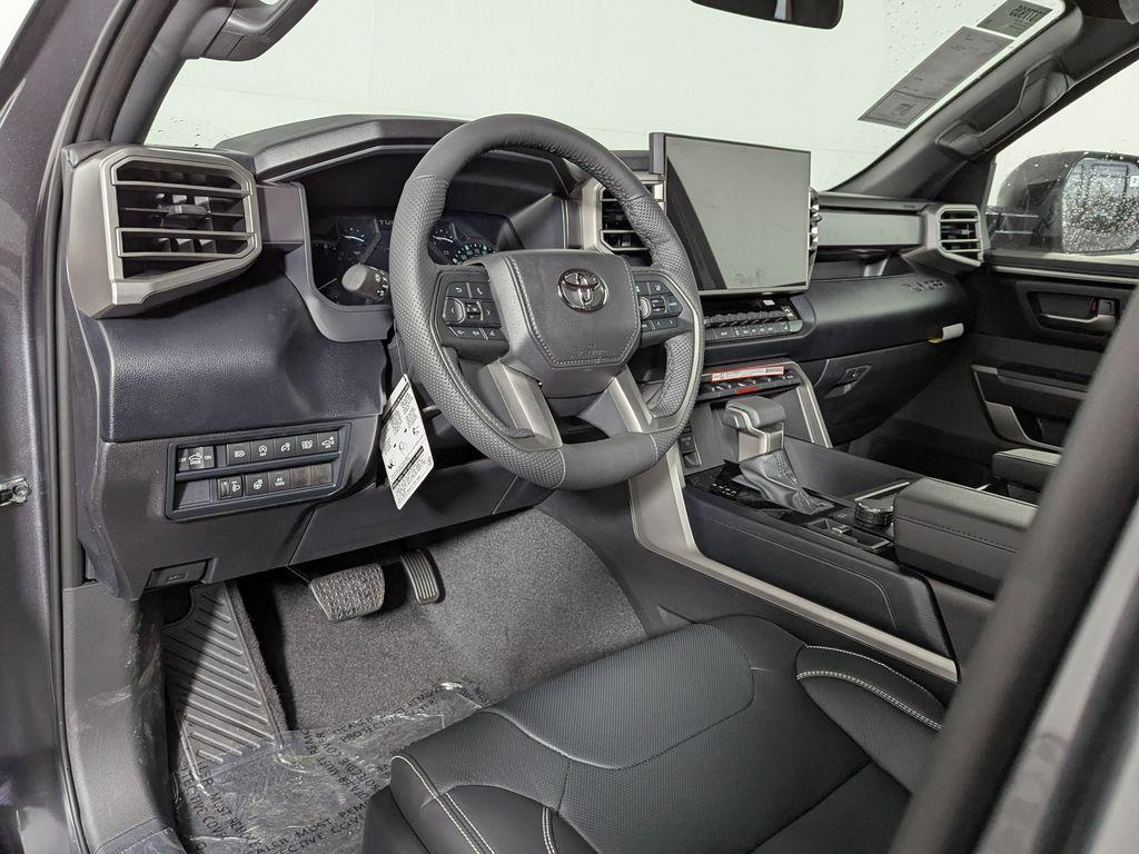 new 2026 Toyota Tundra car, priced at $55,262