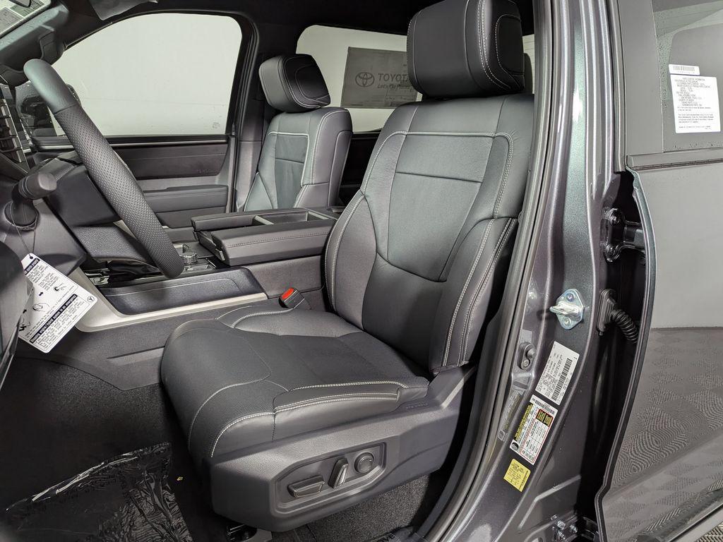 new 2026 Toyota Tundra car, priced at $55,262