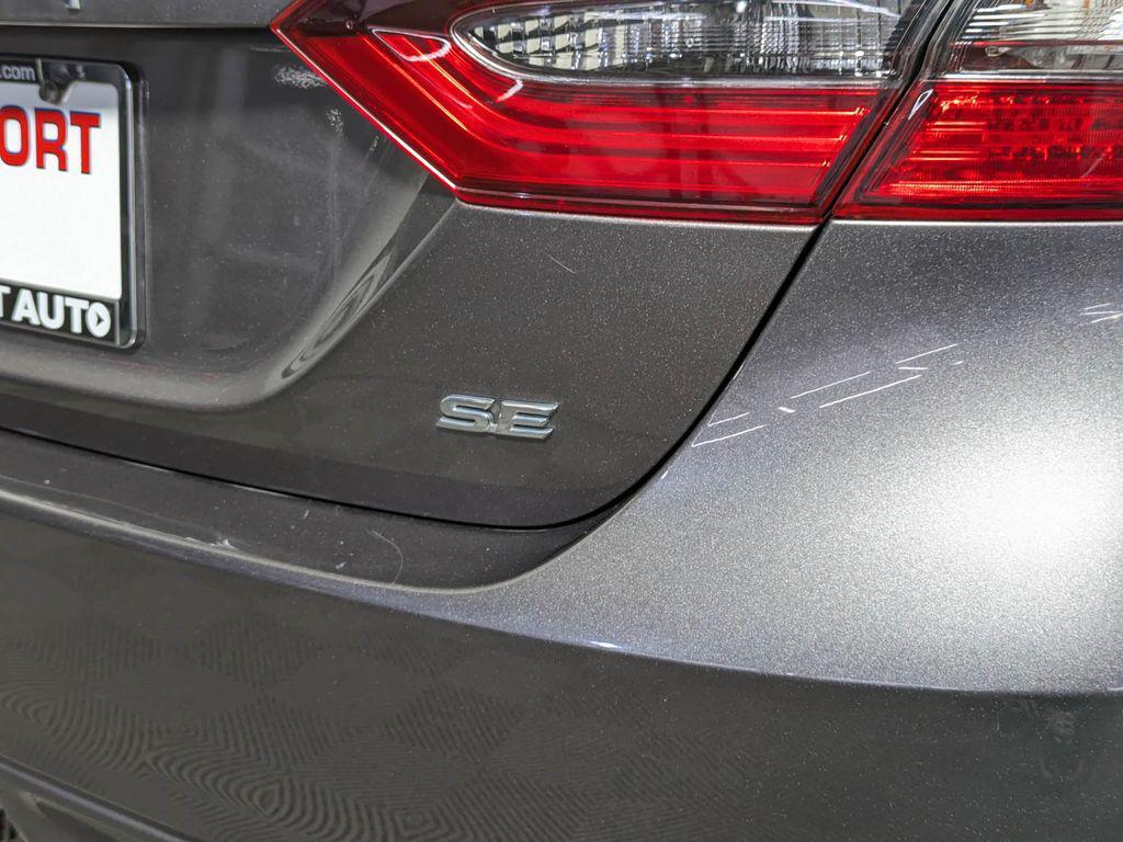 used 2022 Toyota Camry car, priced at $22,823