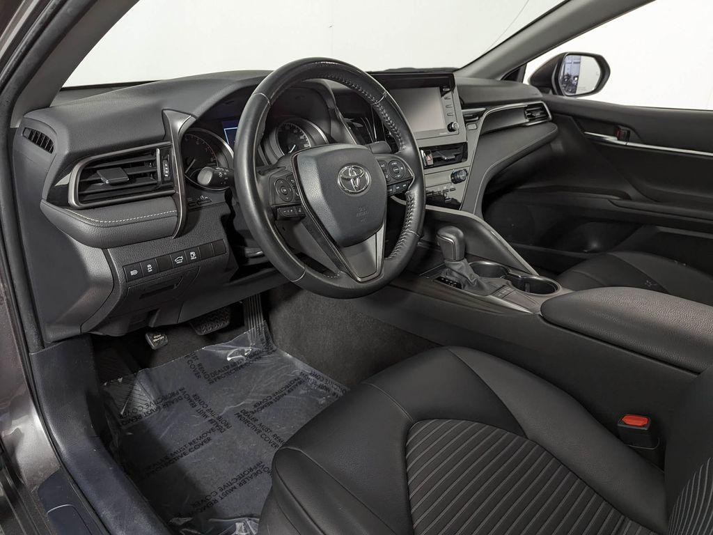 used 2022 Toyota Camry car, priced at $22,823