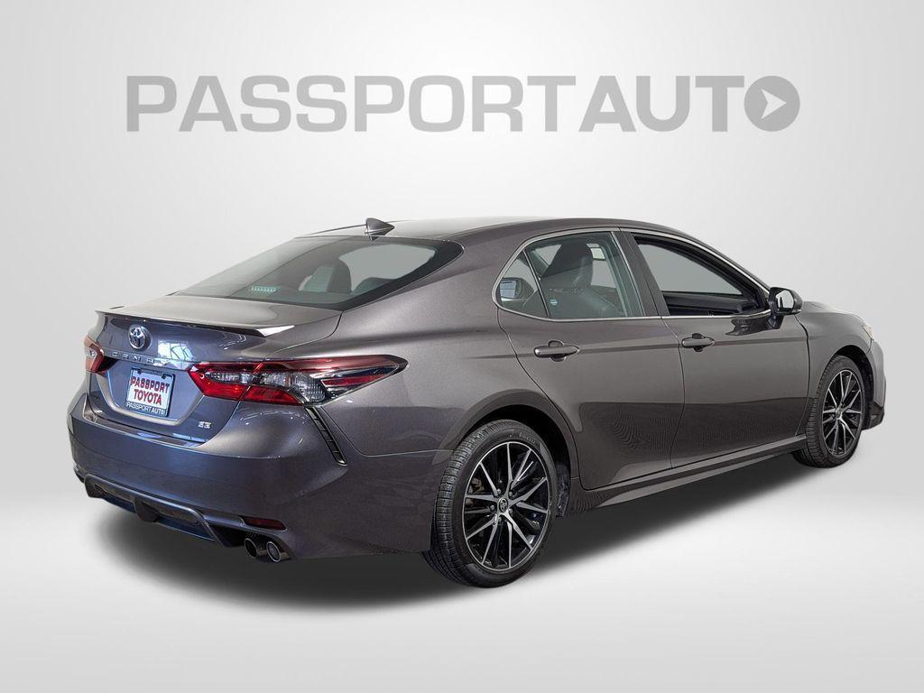 used 2022 Toyota Camry car, priced at $22,689