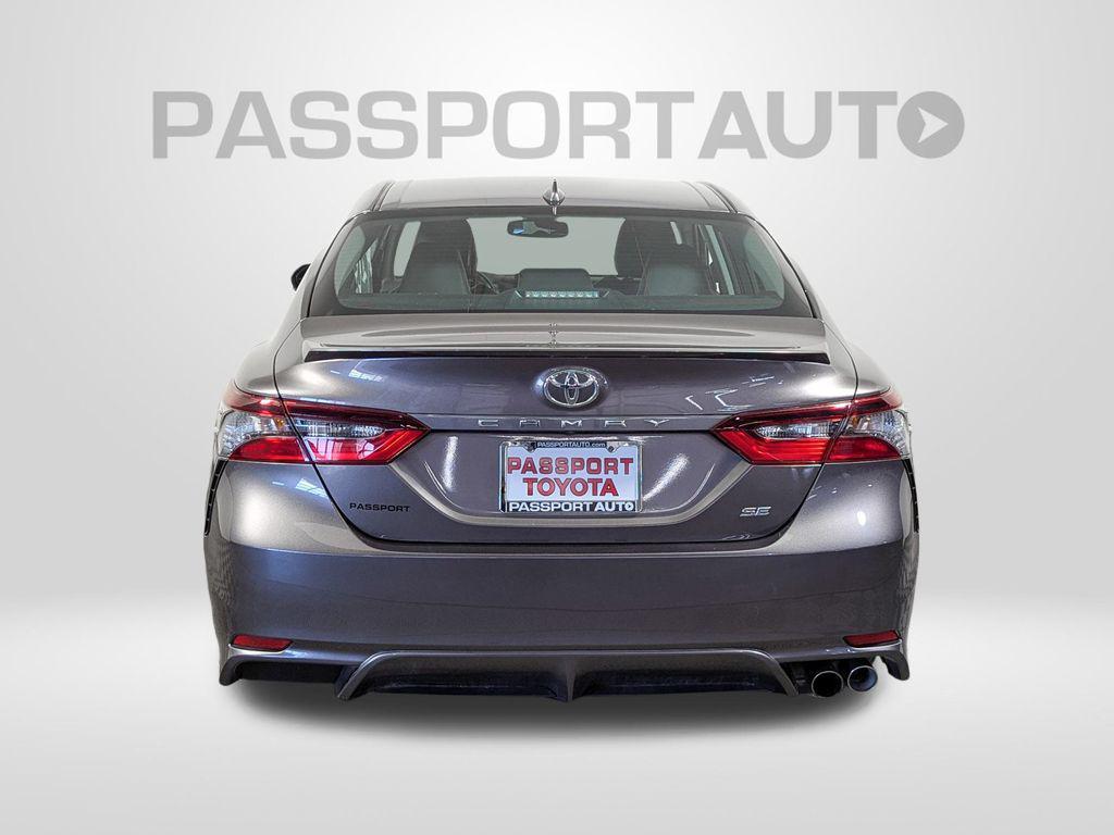 used 2022 Toyota Camry car, priced at $22,689