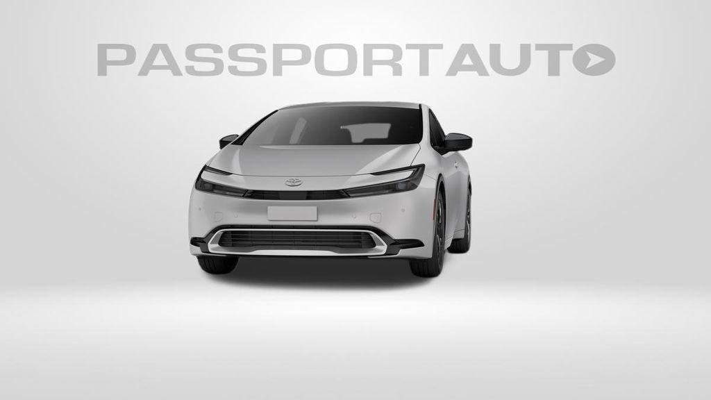 new 2026 Toyota Prius Plug-In Hybrid car, priced at $35,385
