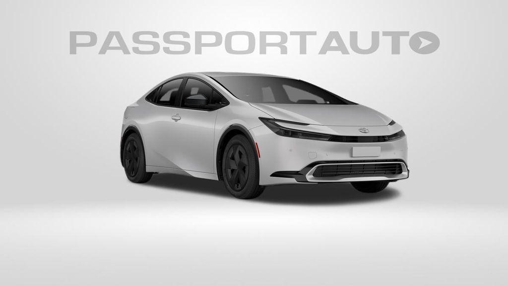new 2026 Toyota Prius Plug-In Hybrid car, priced at $35,385