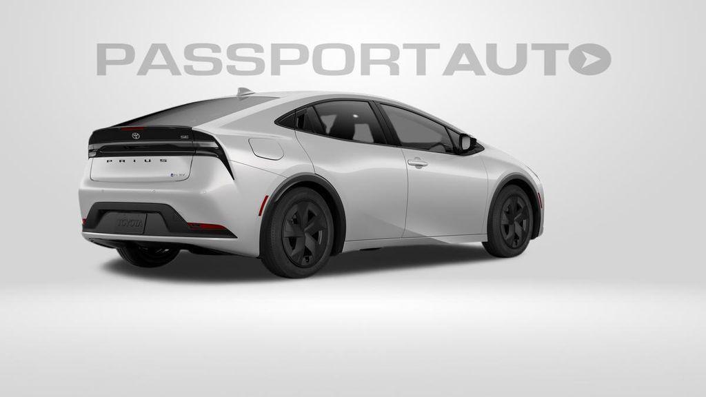 new 2026 Toyota Prius Plug-In Hybrid car, priced at $35,385