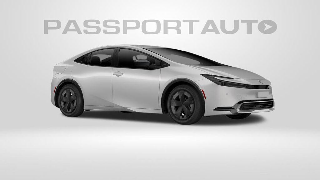 new 2026 Toyota Prius Plug-In Hybrid car, priced at $35,385
