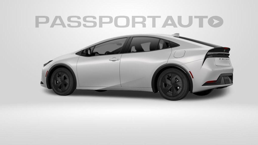 new 2026 Toyota Prius Plug-In Hybrid car, priced at $35,385