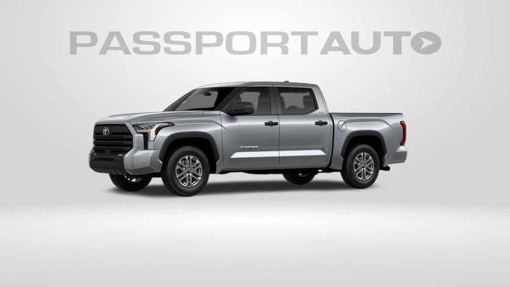 new 2026 Toyota Tundra car, priced at $53,554