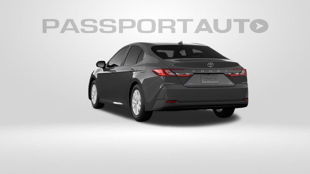 new 2026 Toyota Camry car, priced at $29,164