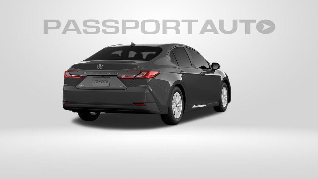 new 2026 Toyota Camry car, priced at $29,164