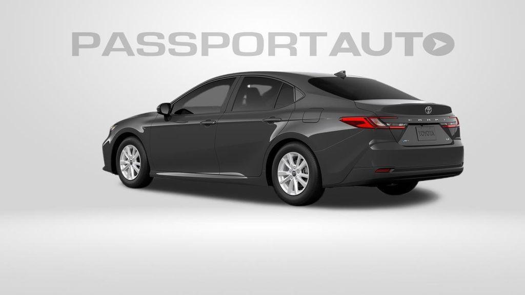 new 2026 Toyota Camry car, priced at $29,164