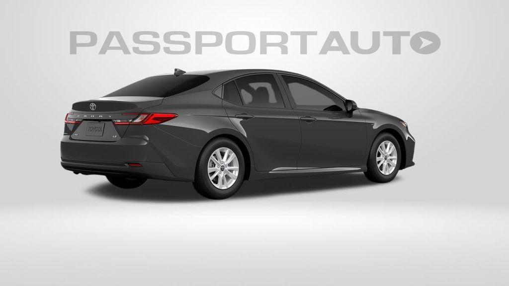 new 2026 Toyota Camry car, priced at $29,164