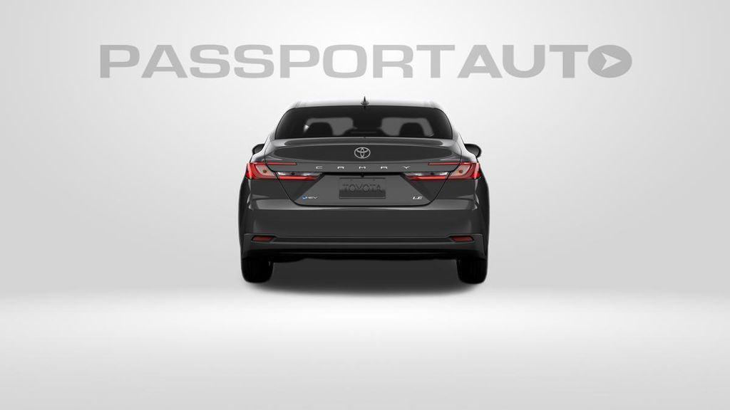 new 2026 Toyota Camry car, priced at $29,164