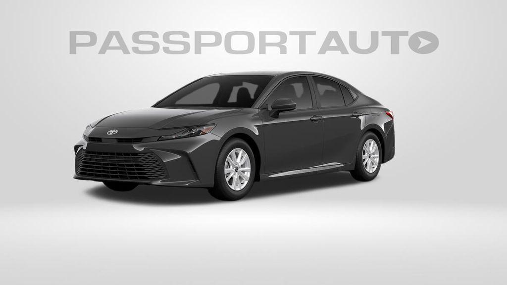 new 2026 Toyota Camry car, priced at $29,164