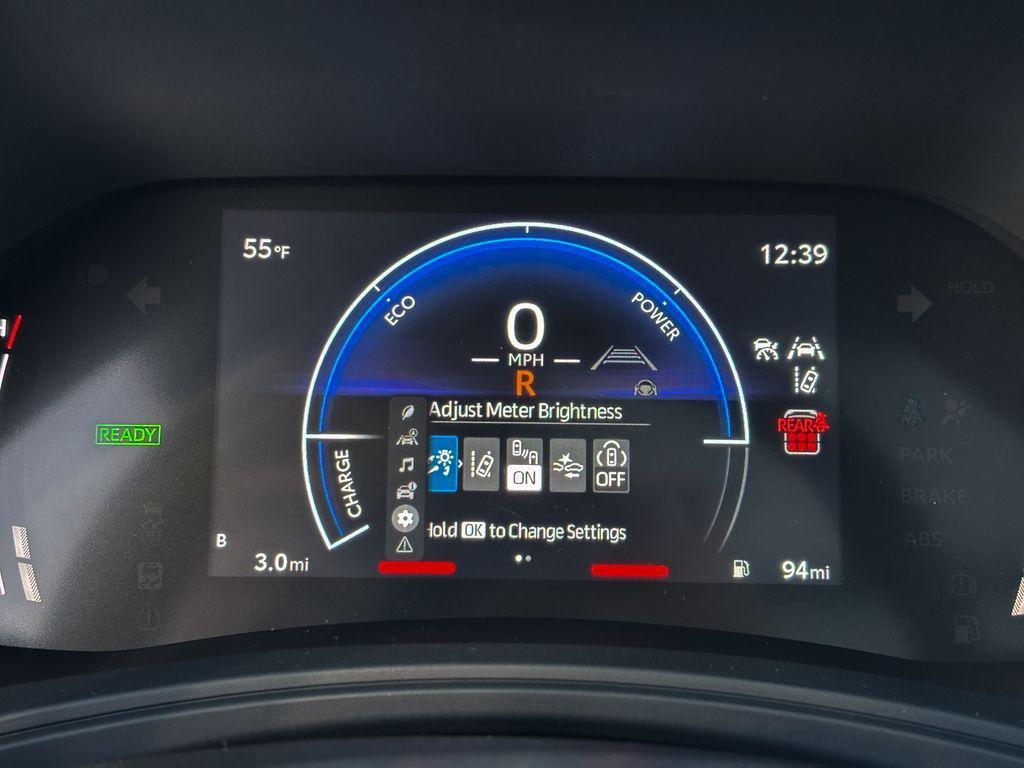 new 2026 Toyota Grand Highlander Hybrid car, priced at $51,458