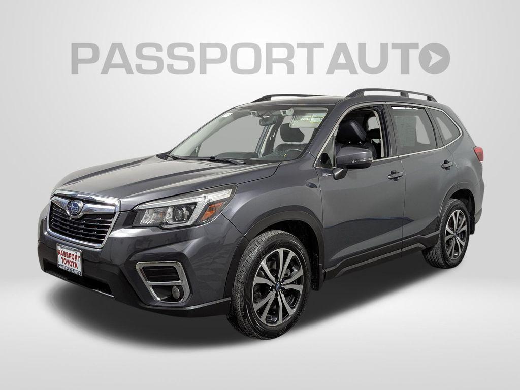 used 2020 Subaru Forester car, priced at $19,000