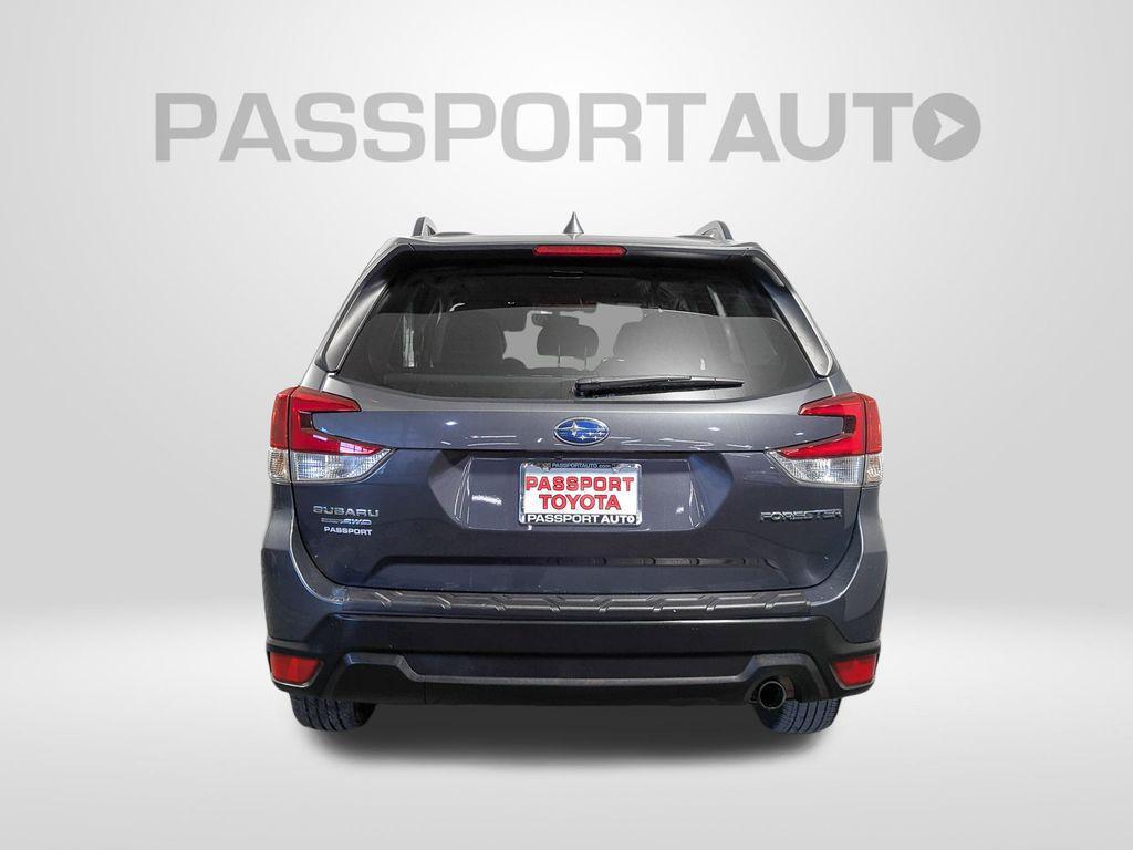 used 2020 Subaru Forester car, priced at $19,000