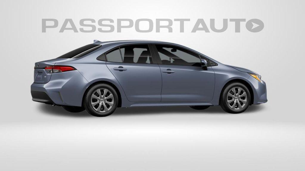 new 2026 Toyota Corolla car, priced at $24,646
