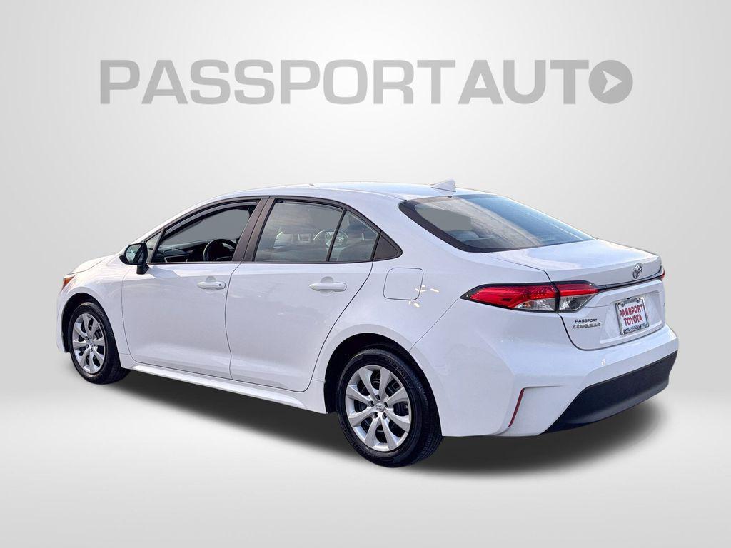 used 2024 Toyota Corolla car, priced at $22,390