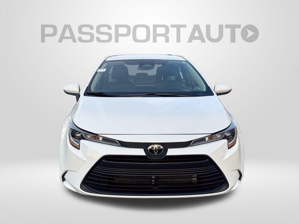 used 2024 Toyota Corolla car, priced at $22,390